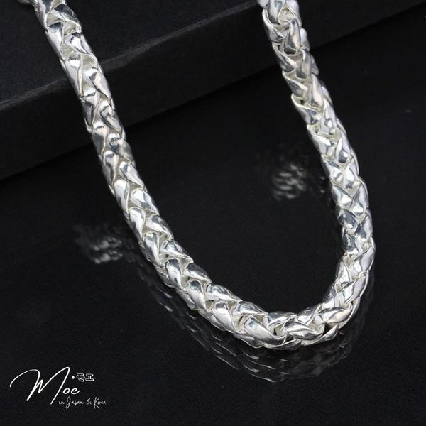 MT4 - Lắc tay nam vảy rồng đầu trụ (6c)