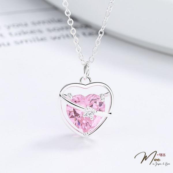 C45 - Combo trái tim tình yêu pink heart