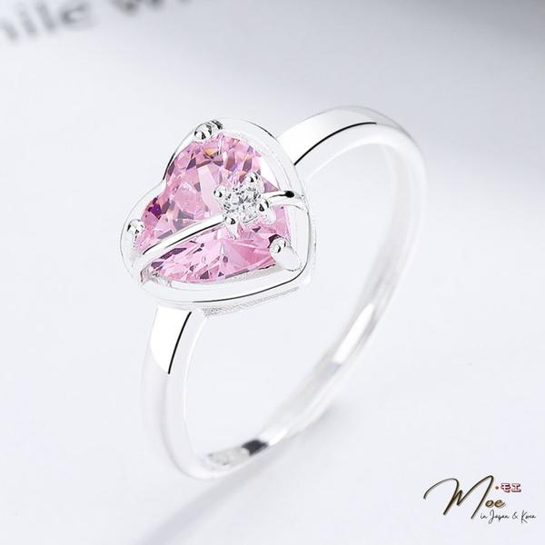 C45 - Combo trái tim tình yêu pink heart