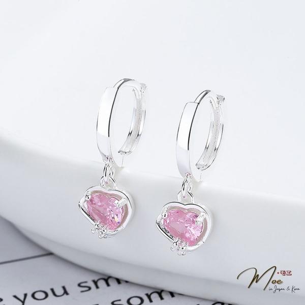 C45 - Combo trái tim tình yêu pink heart