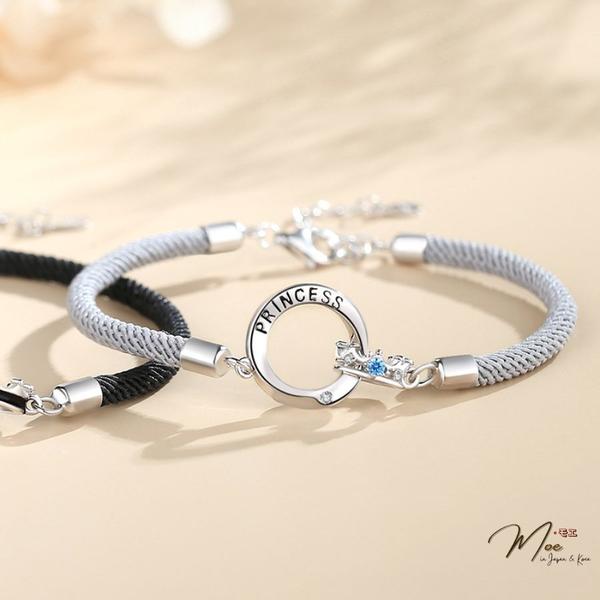 ĐT30 - Lắc tay đôi King and Queen