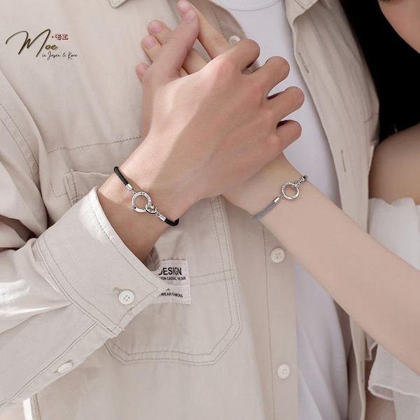 ĐT30 - Lắc tay đôi King and Queen