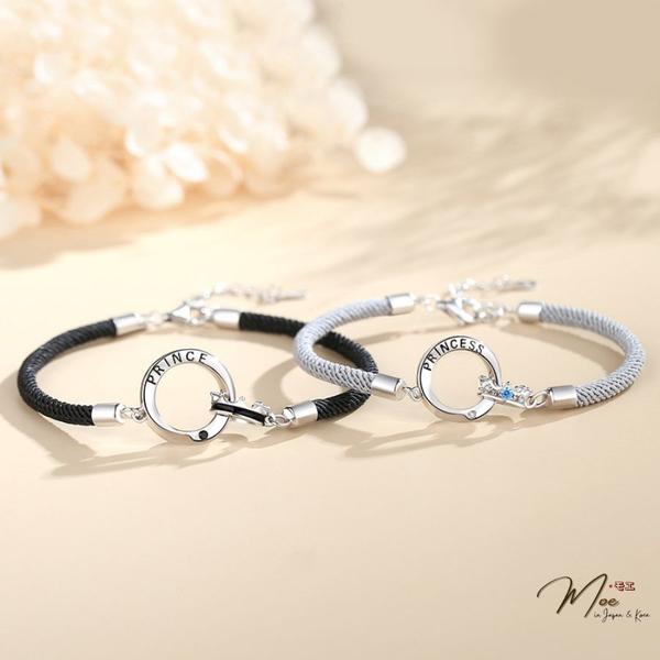 ĐT30 - Lắc tay đôi King and Queen