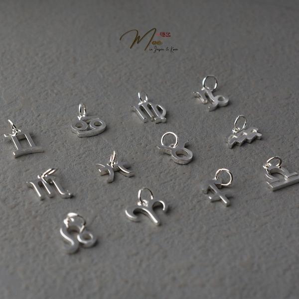 ĐT31 - Lắc tay đôi họng xích nam châm cung hoàng đạo