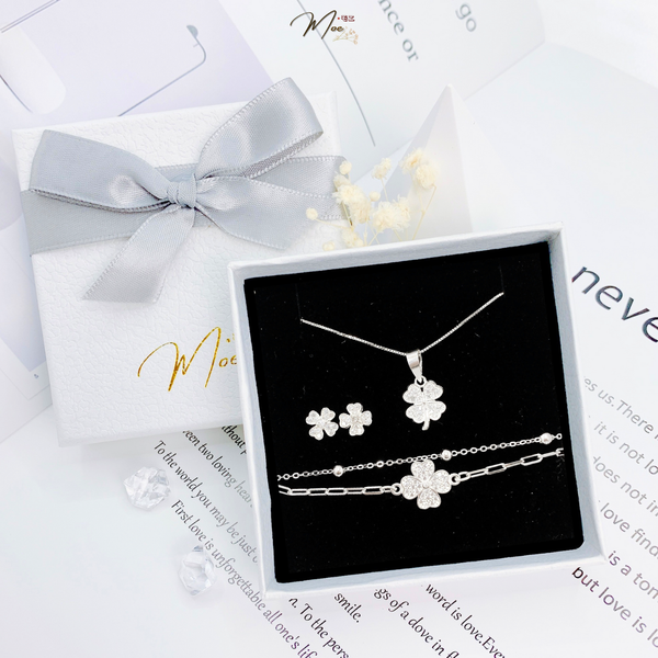 C17 - Combo Cỏ 4 lá dịu dàng