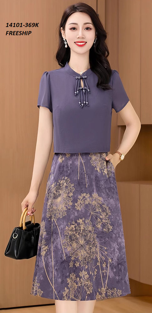 Tổng hợp Váy Trung Quốc Hiện Đại giá rẻ, bán chạy tháng 3/2024 - Mua Thông  Minh