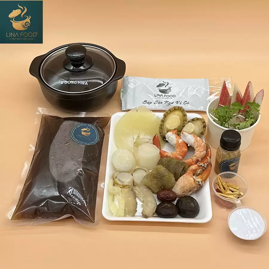 SET TỰ NẤU | linafood