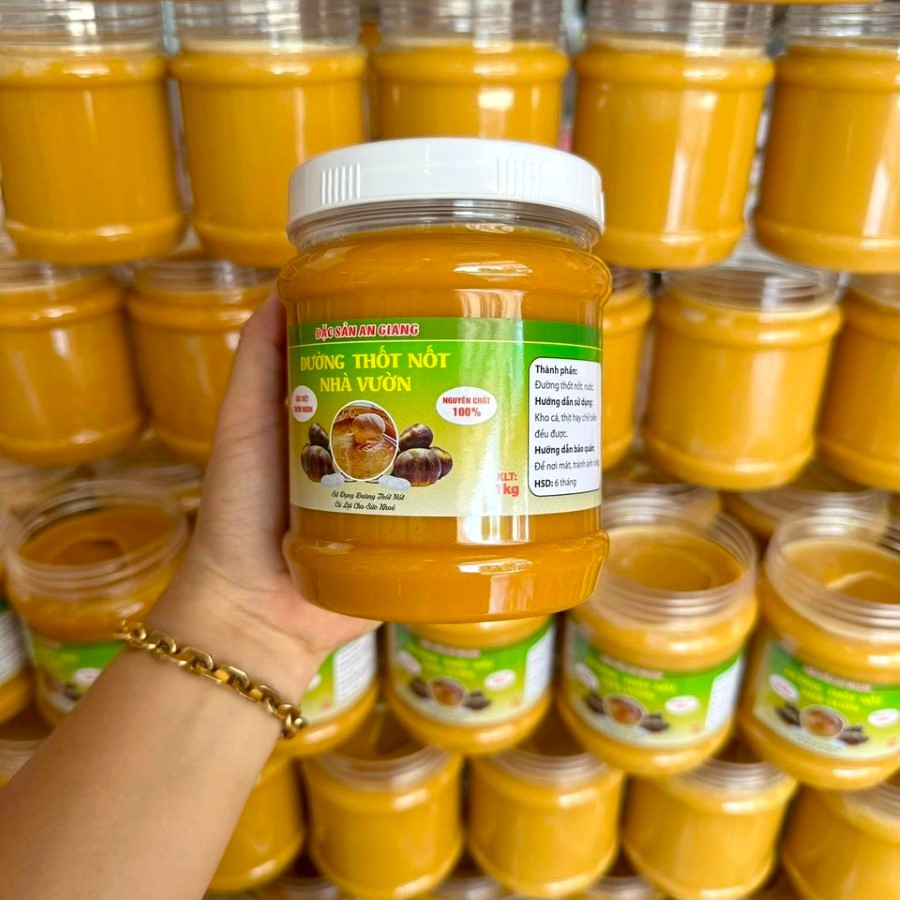 Đường Thốt Nốt An Giang