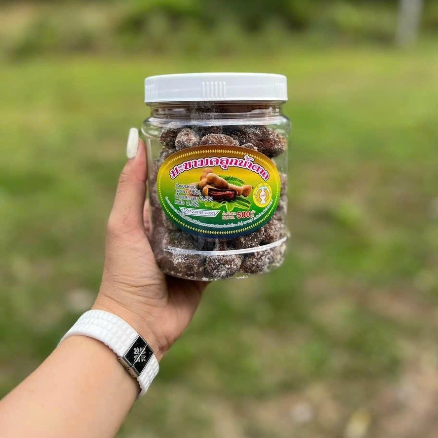 Me Ngào Đường Thái Lan