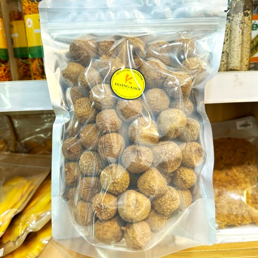 Vải Thiều Khô Lục Ngạn