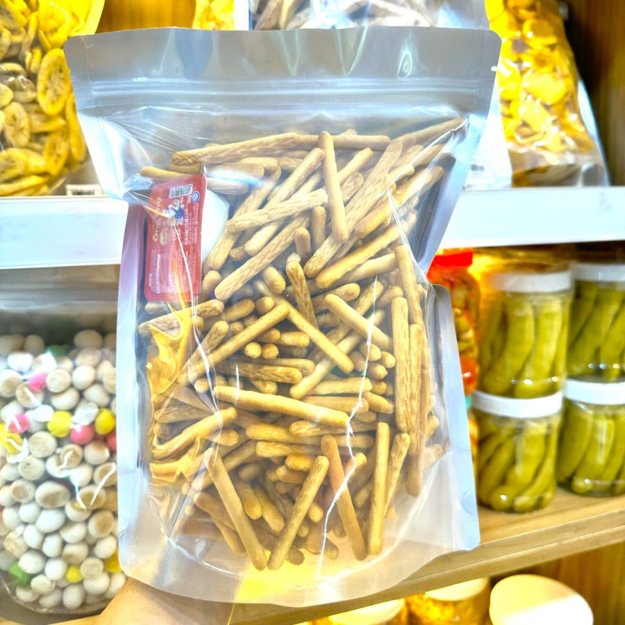 Bánh Quy Đũa (Kèm Sữa Đặc)