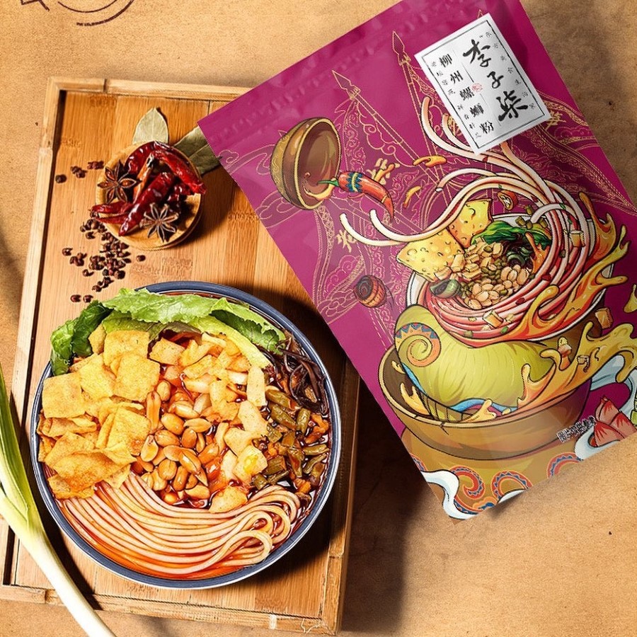 Bún Ốc Lý Tử Thất_thumbnail_6