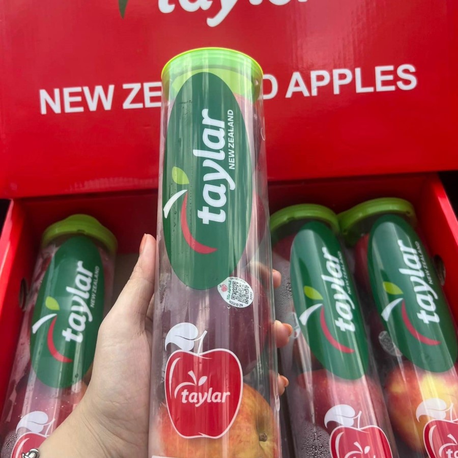 Táo Ống Taylor (New Zealand)