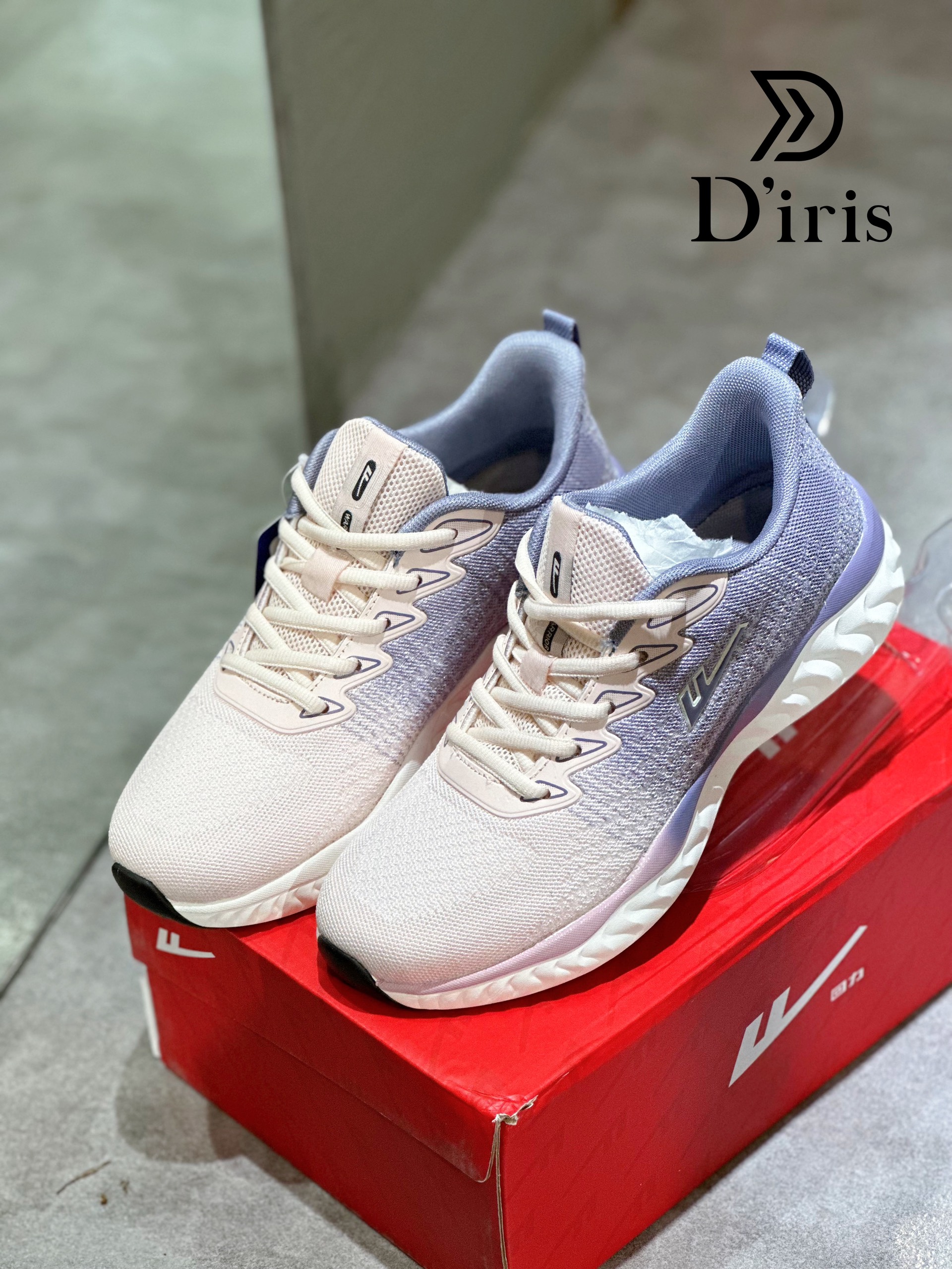 Giày thể thao nữ W1980