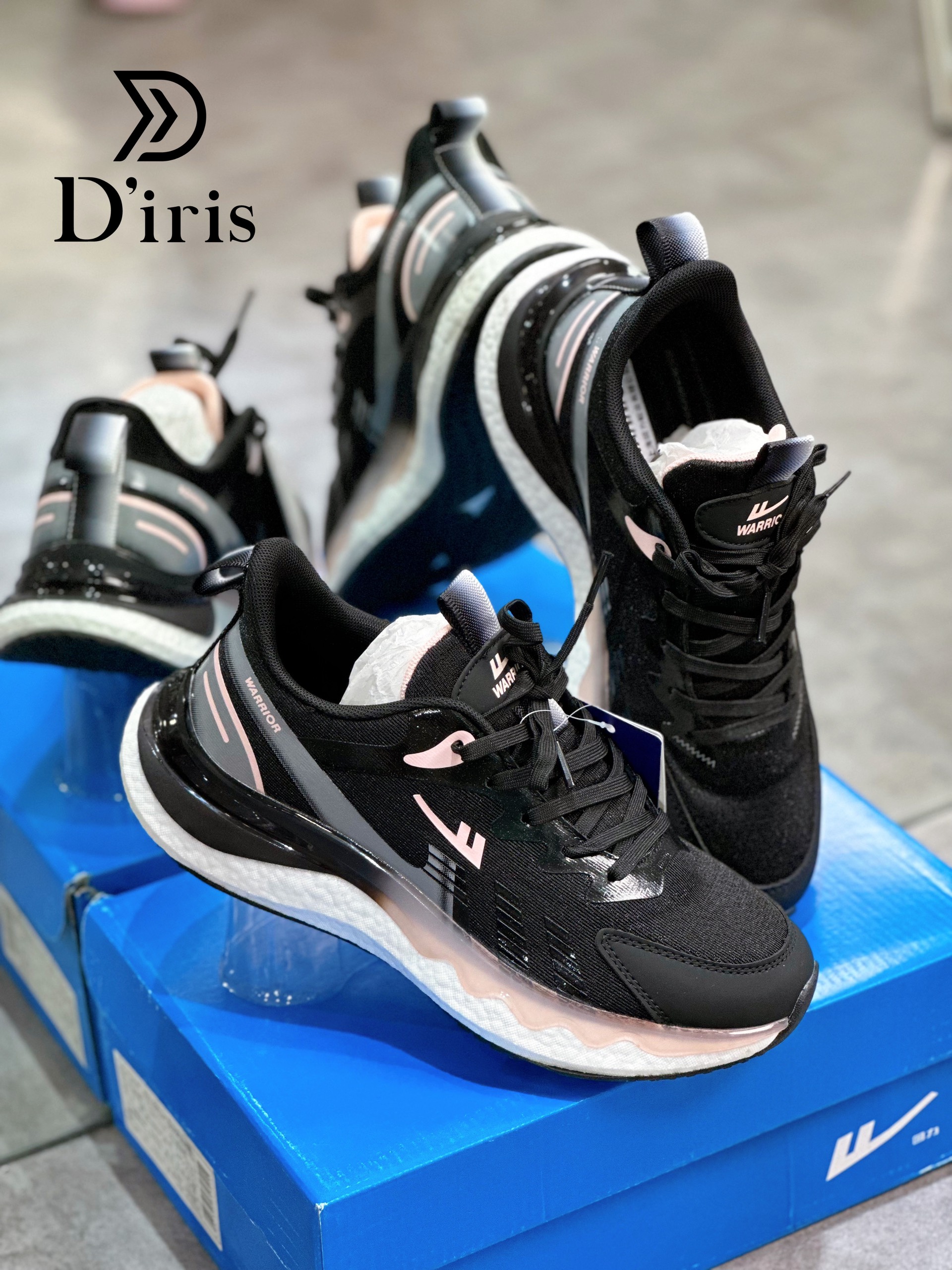 Giày thể thao nữ W2568