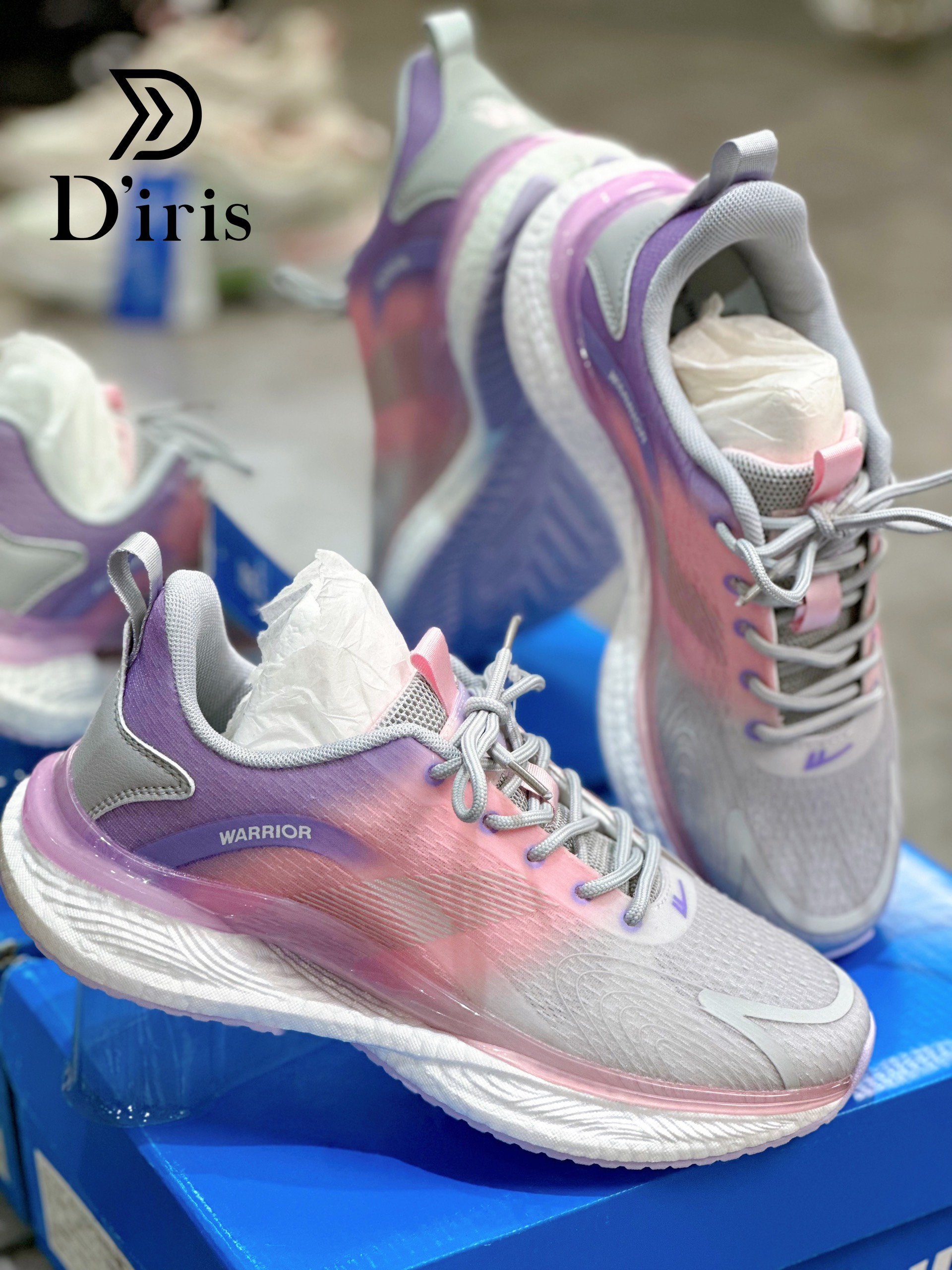 Giày thể thao nữ E902HC04