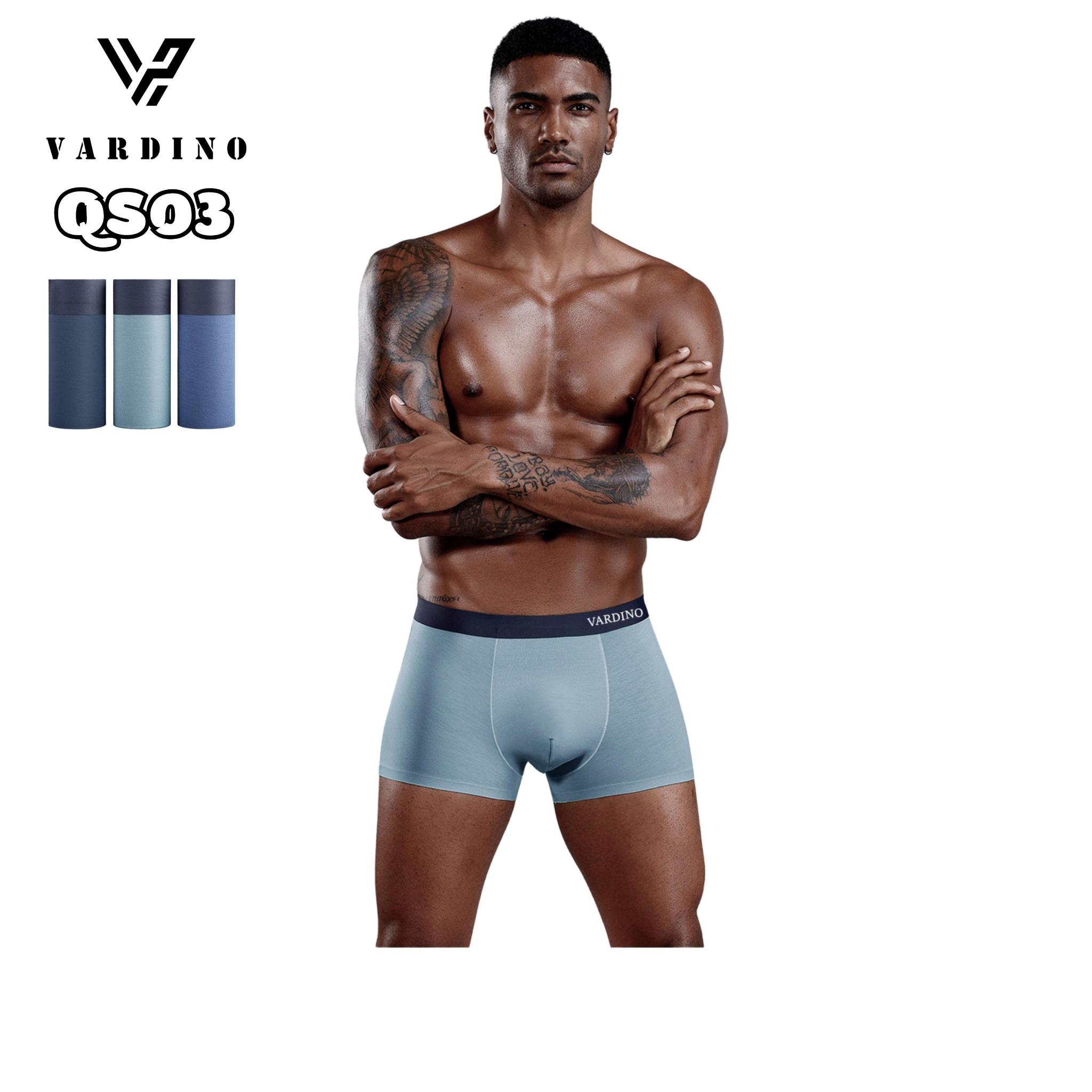 Quần lót nam boxer Vardino QS01 0384dddb-740a-4680-b012-068dc7e8cf96