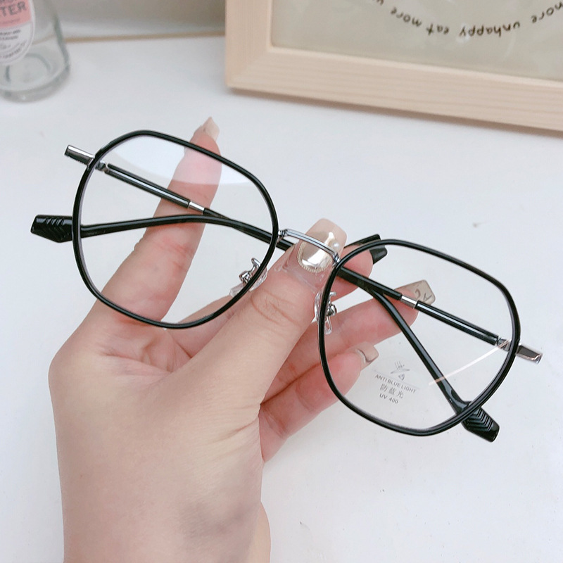 Gọng kính viền đa giác M2682_thumbnail_7