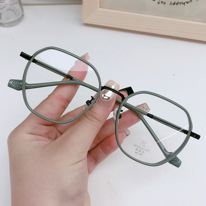 Gọng kính viền đa giác M2682_thumbnail_10