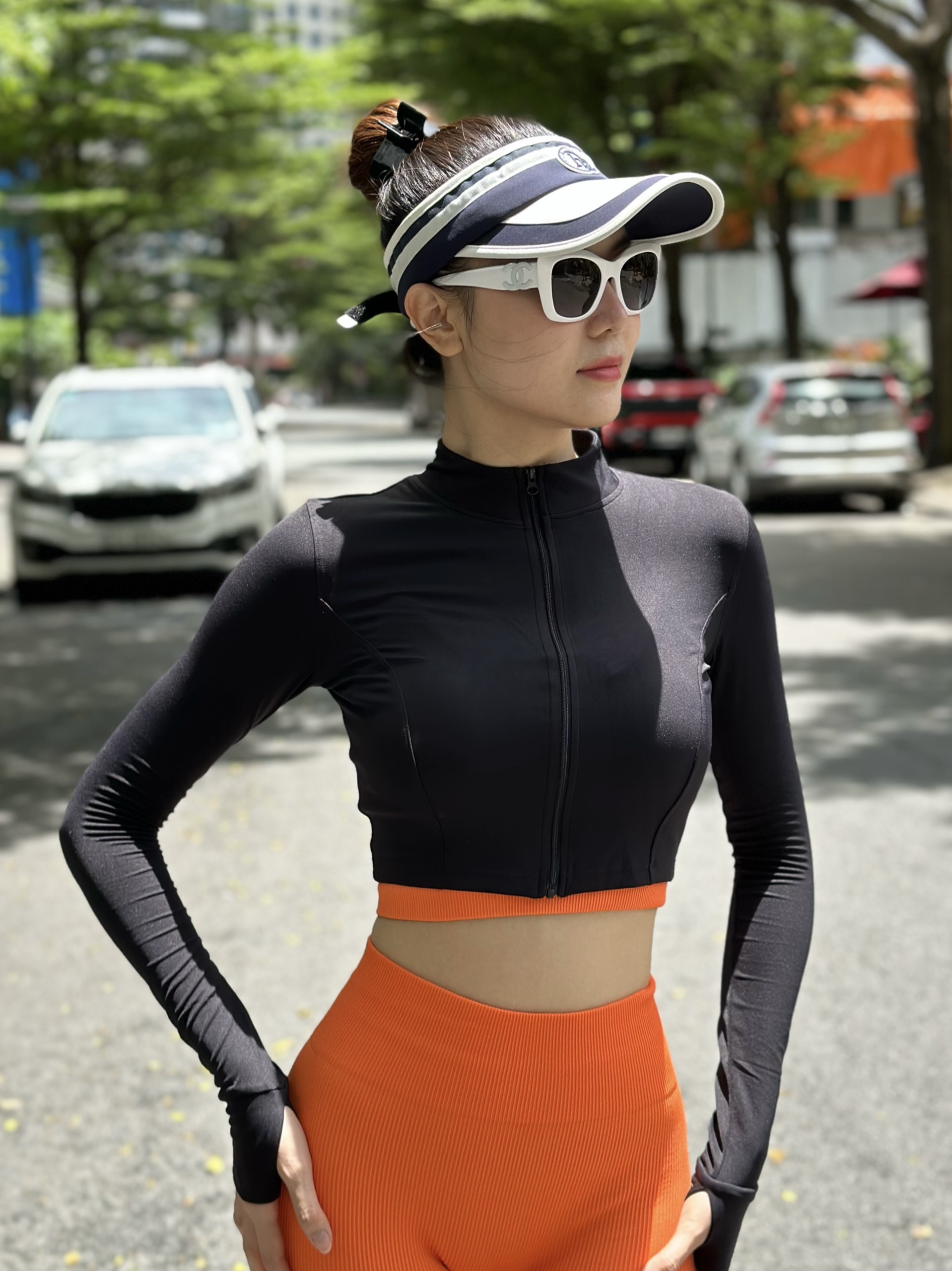 Áo khoác thể thao