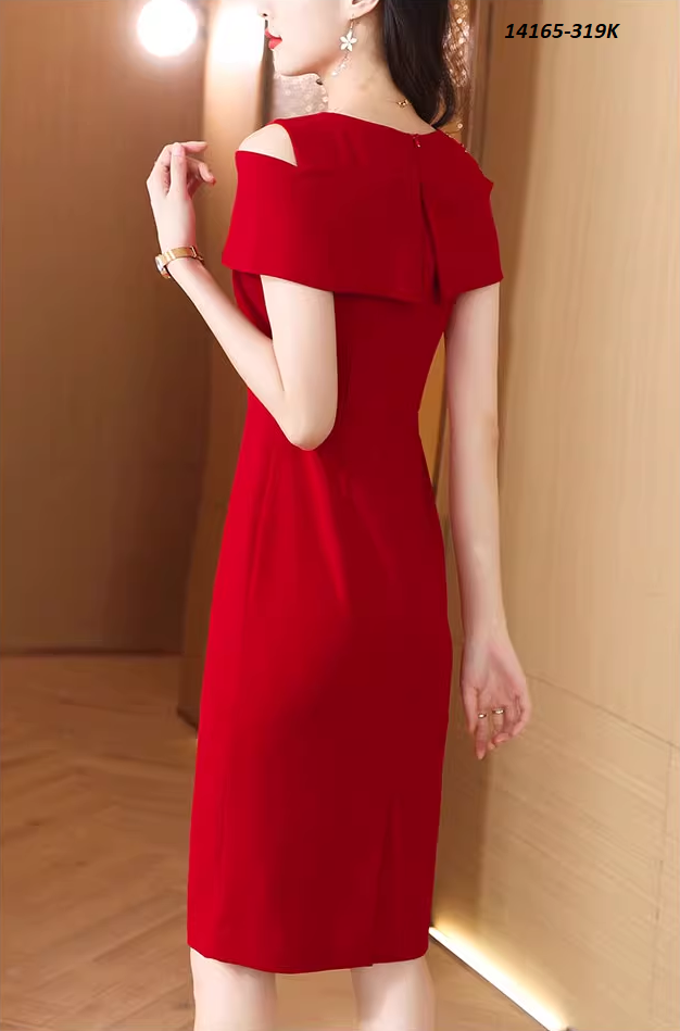 14165-Đầm body khoét vai kết hạt cách điệu (thun)FREESHIP_thumbnail_1