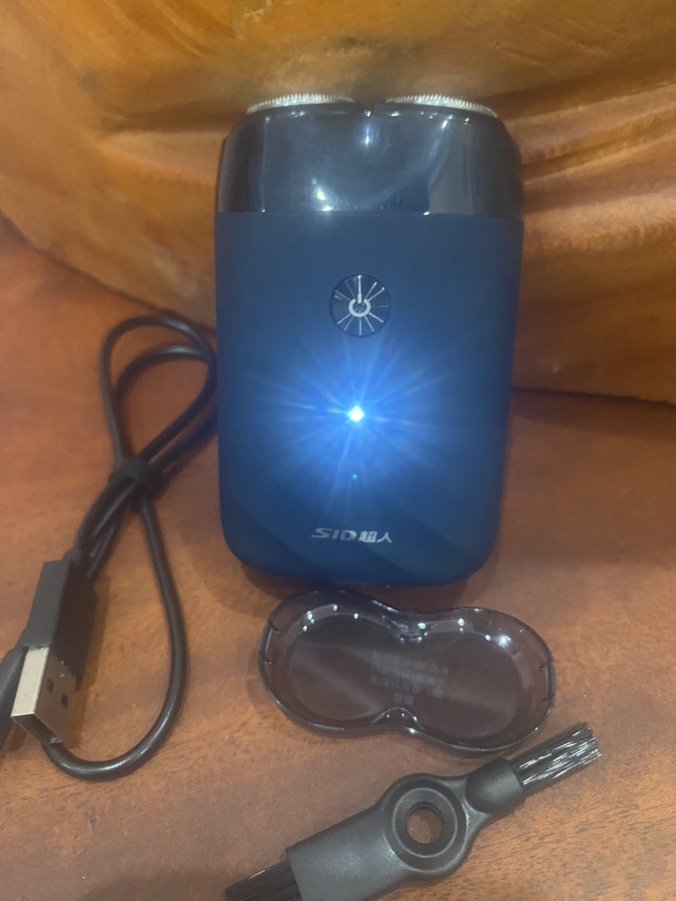 Máy Cạo Râu Mini cao Cấp 8W