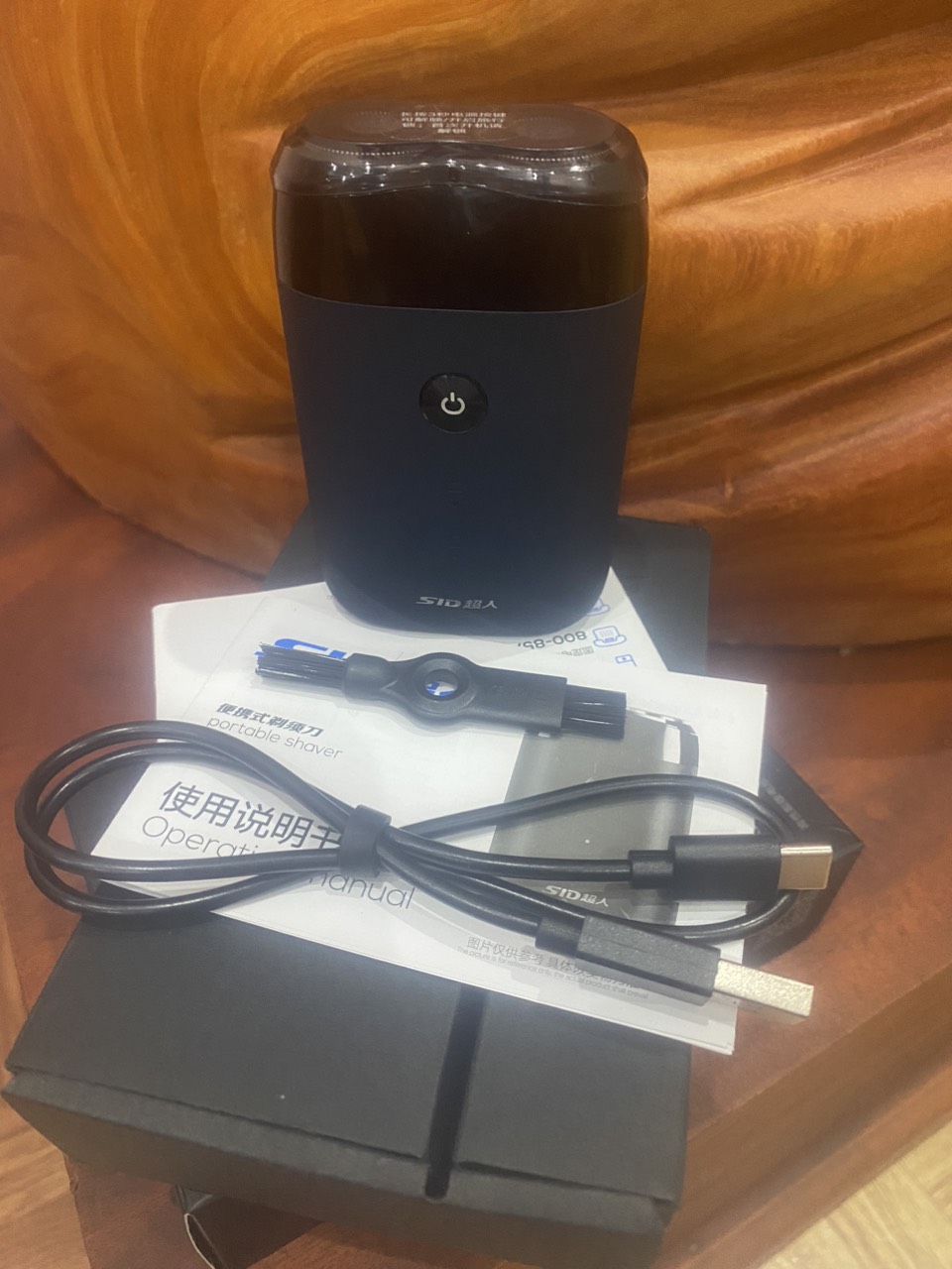 Máy Cạo Râu Mini cao Cấp 8W_thumbnail_5