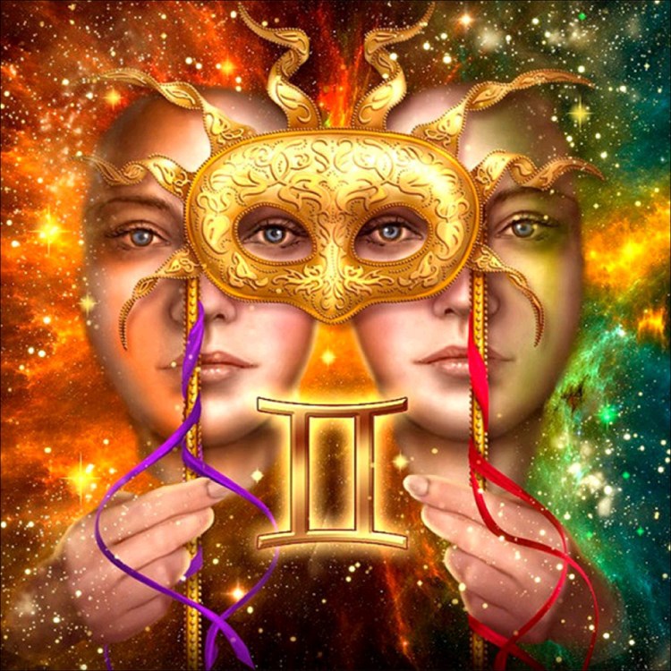 Gemini(ราศีเมถุน)