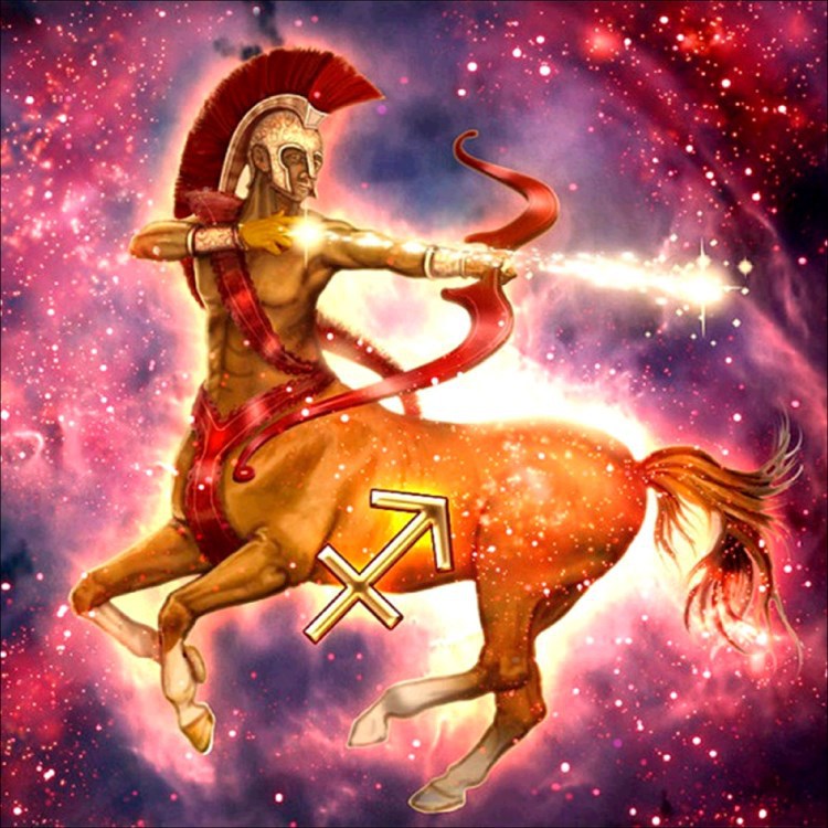Sagittarius(ราศีธนู)