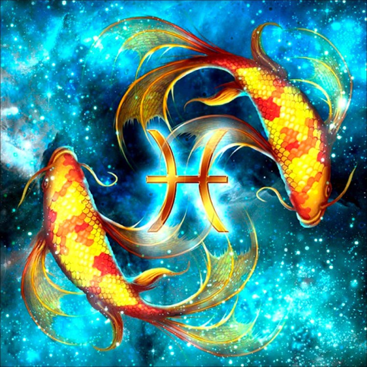 Pisces(ราศีมีน)