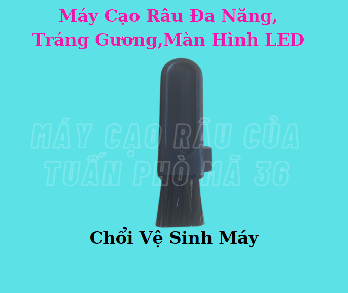 Máy Cạo Râu Bản Nâng Cấp 3in1 LED Tuấn Phò Mã 36_thumbnail_5