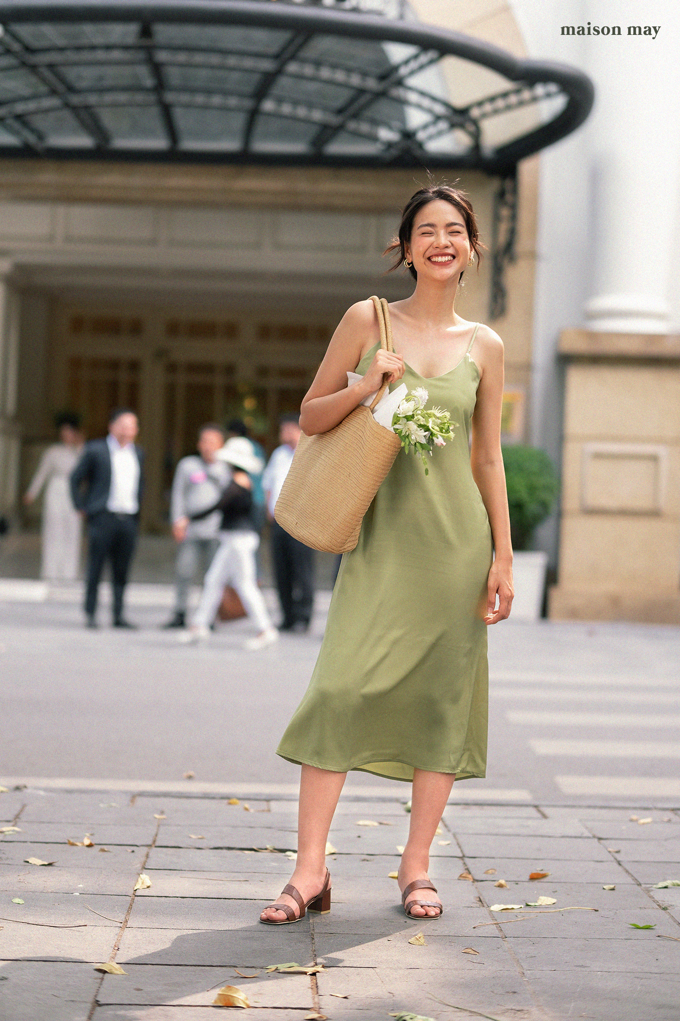 Julia Silk Dress_0
