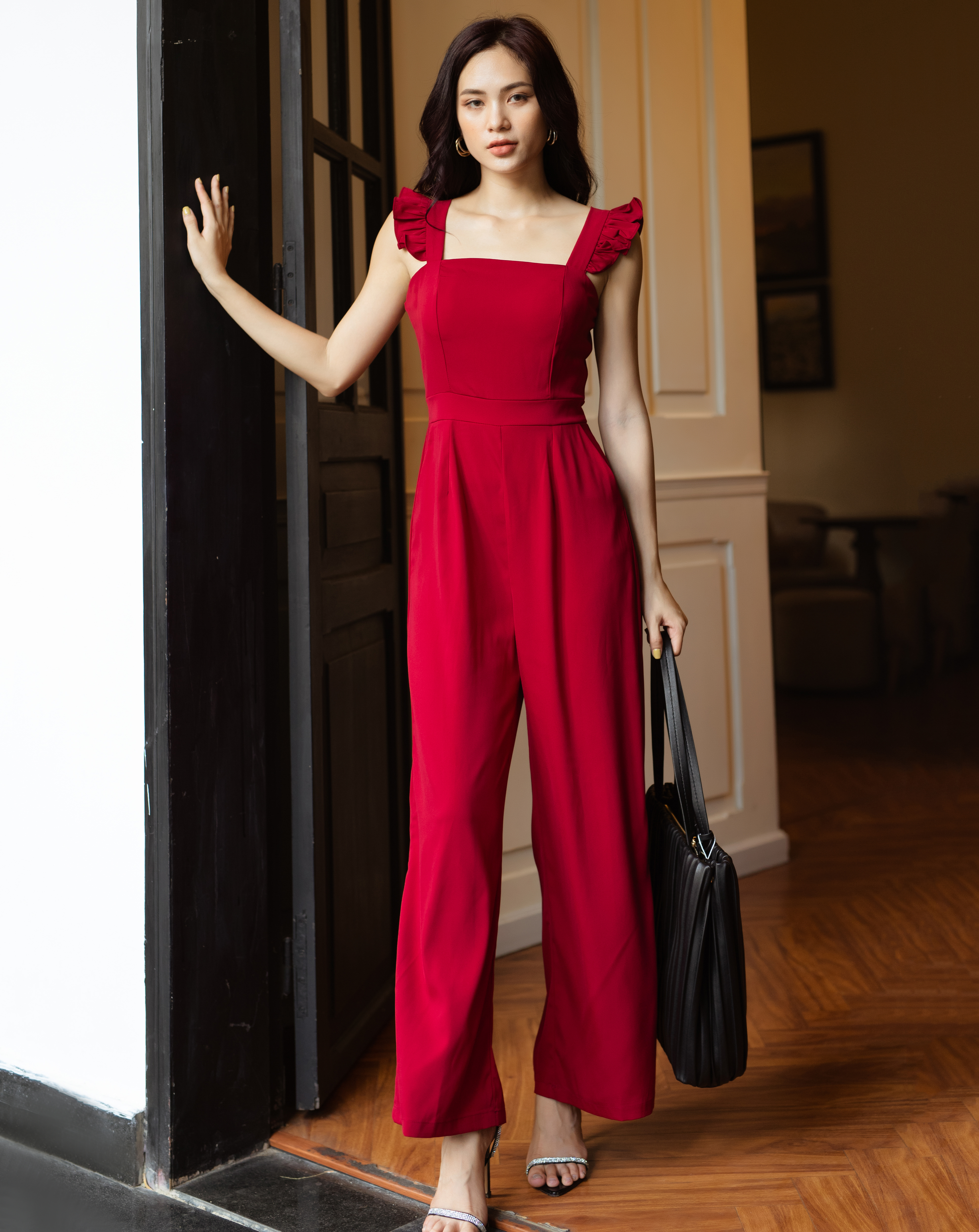 Jumpsuit ống rộng sang trọng_thumbnail_1