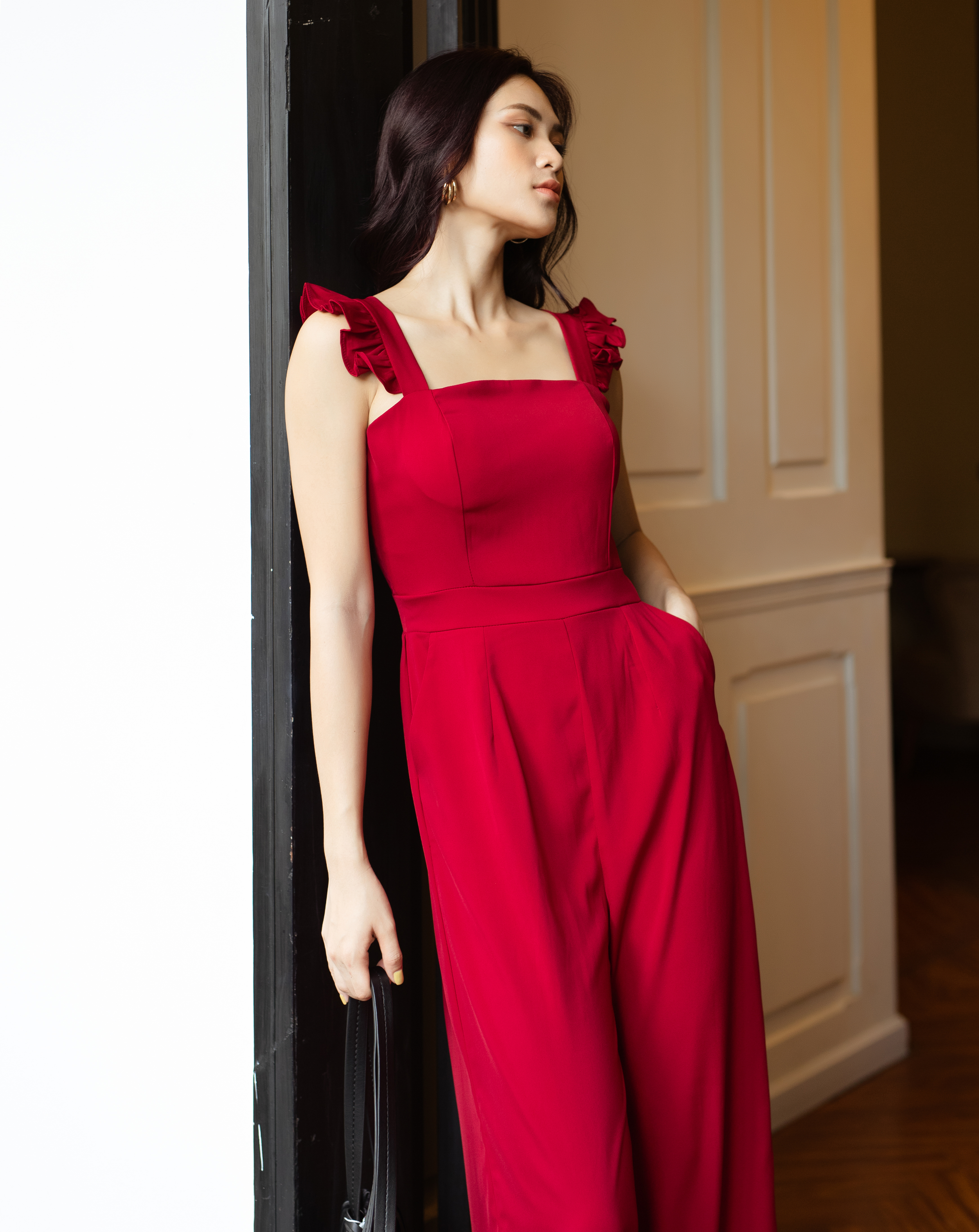 Jumpsuit ống rộng sang trọng_thumbnail_2