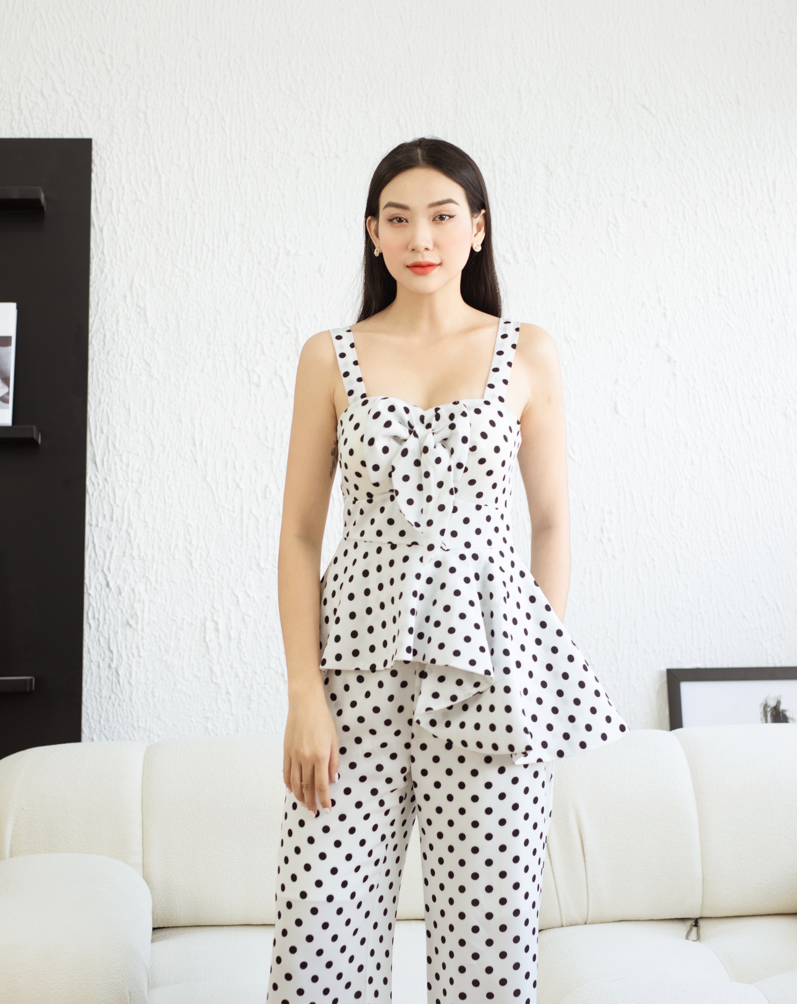 Set bộ đồ áo peplum quần dài_thumbnail_3