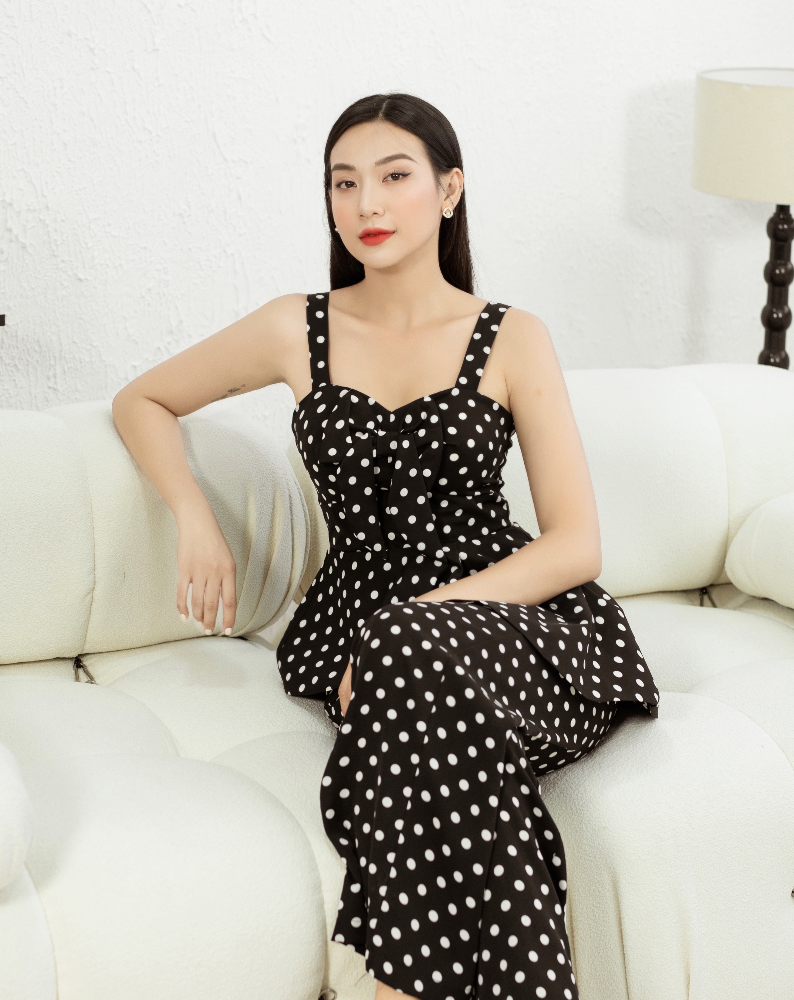 Set bộ đồ áo peplum quần dài_thumbnail_7