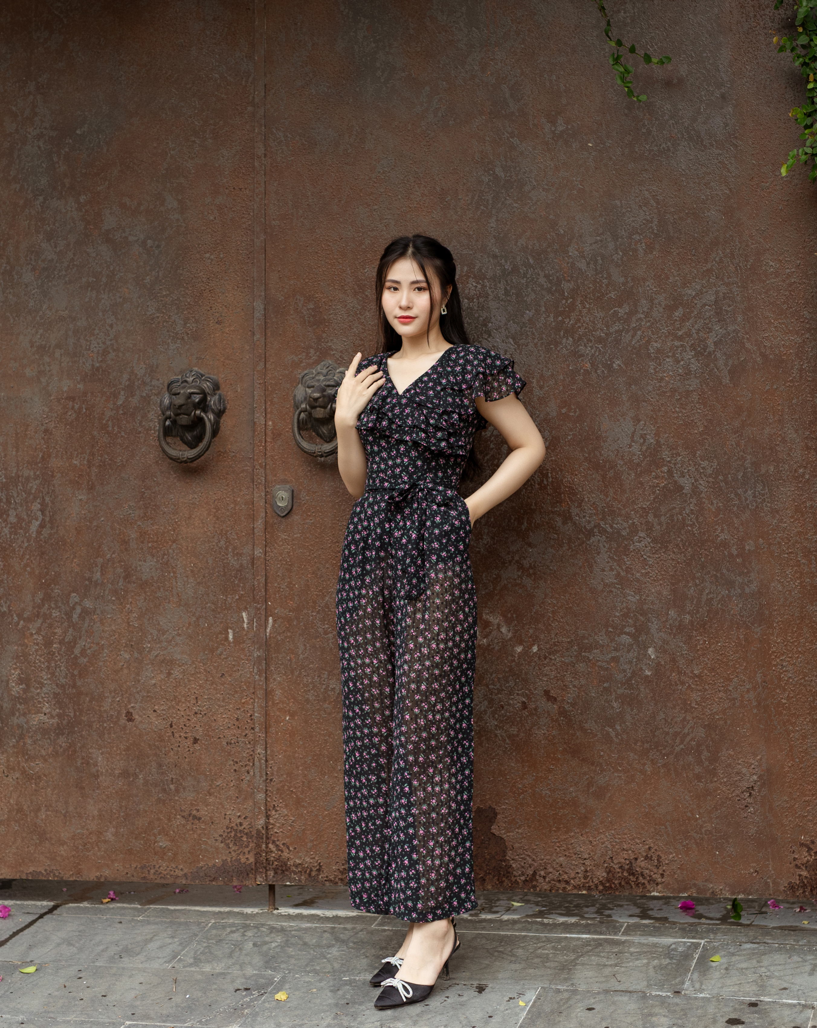 Jumpsuit dự tiệc thiết kế sang trọng_thumbnail_6