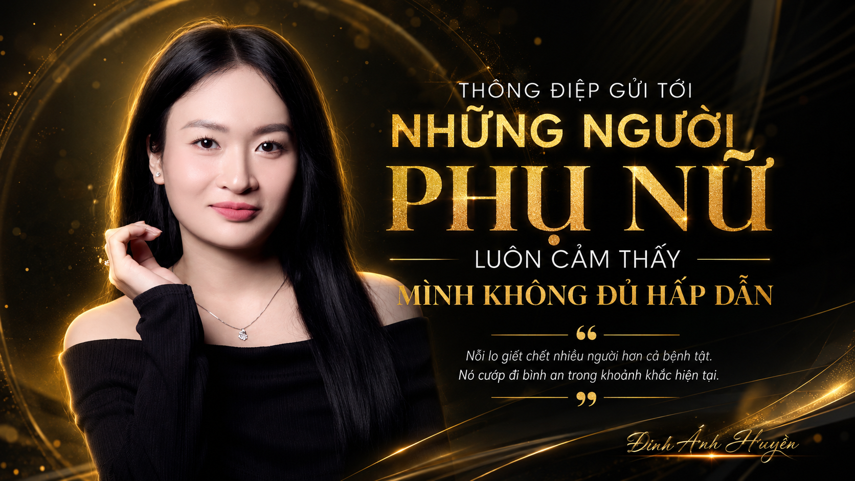 Nỗi Lo Cướp Đi Bình An Trong Khoảnh Khắc Hiện Tại