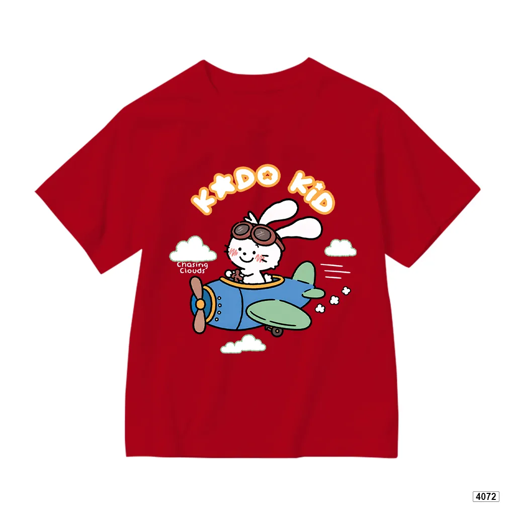 Áo thun bé trai Thỏ phi công Kado 4072_thumbnail_10