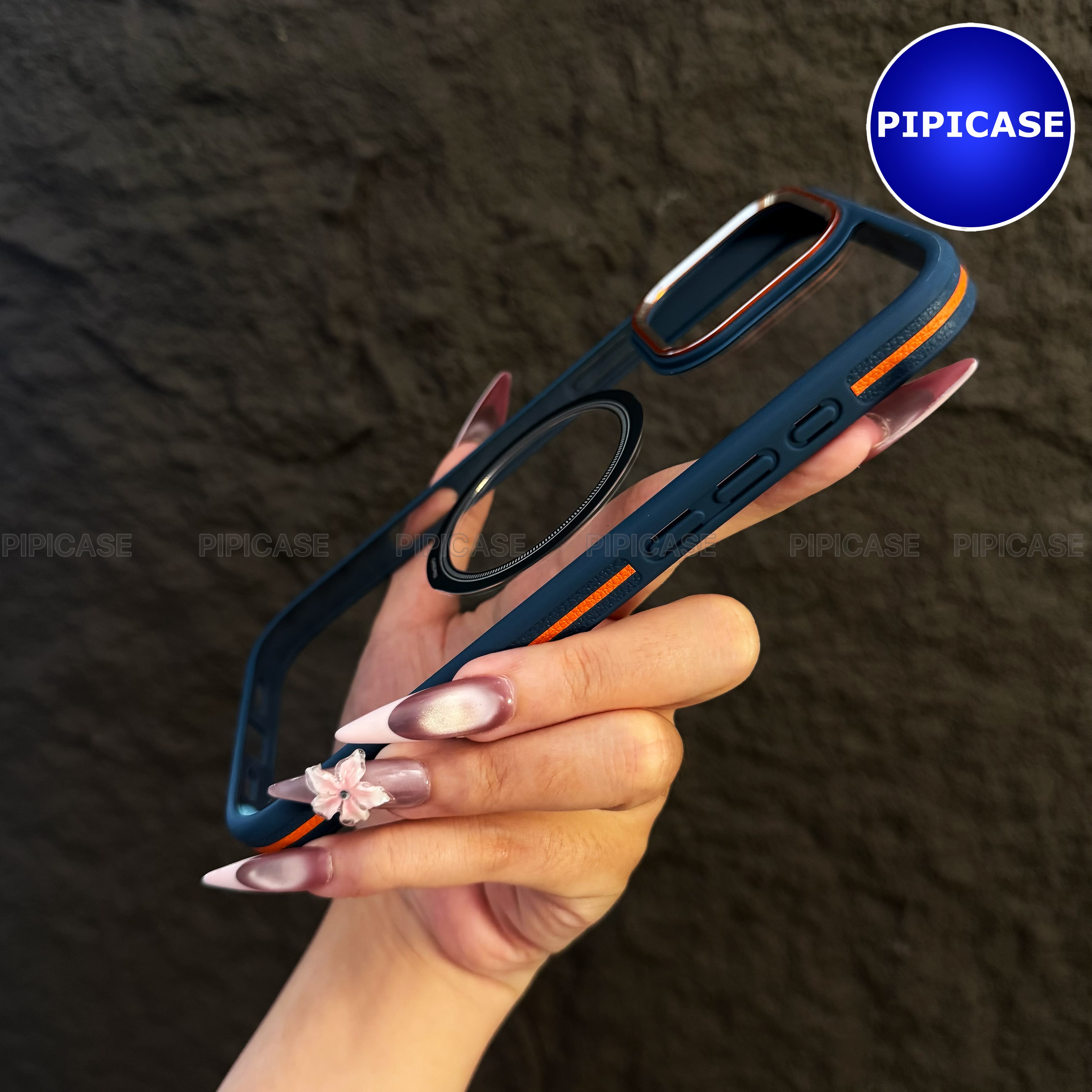 Ốp Lưng iPhone 16 Pro Max - Wigu - Xanh Dương_thumbnail_23