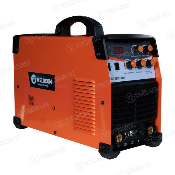 Máy hàn tig nguội TIG 300 (W229) (chức năng TIG/QUE và chế độ, Nguồn 380V)_thumbnail_3