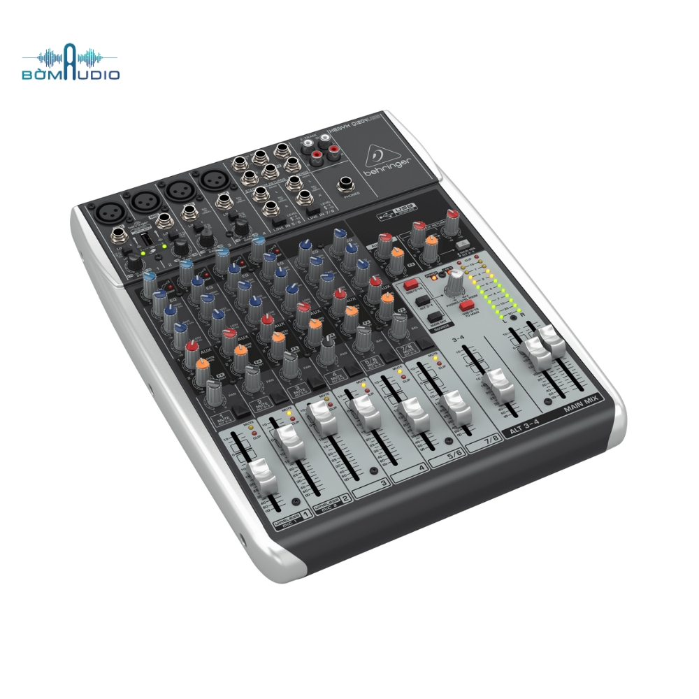 Mixers Analog BEHRINGER Q1204USB_thumbnail_2