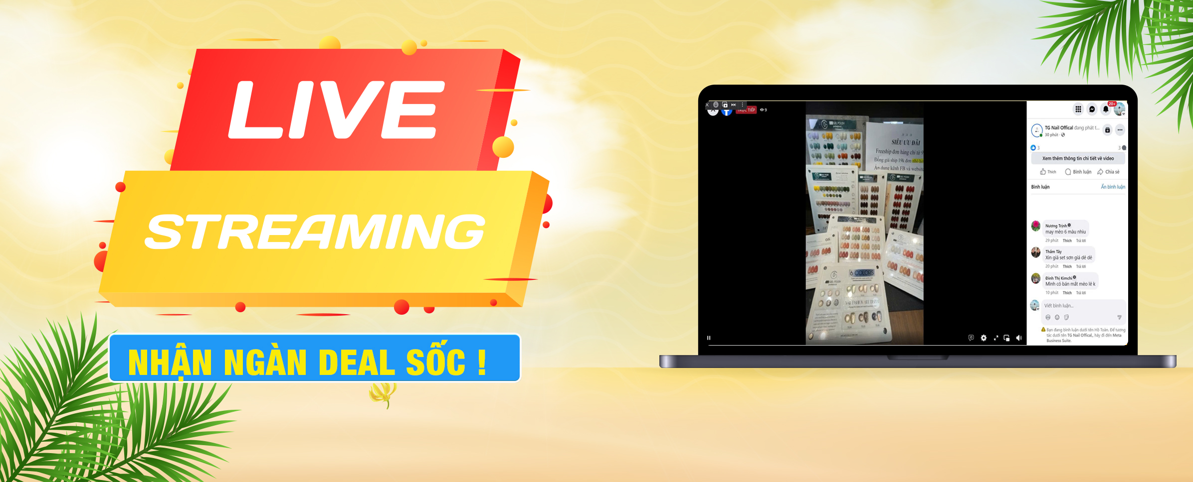 LIVESTRAM