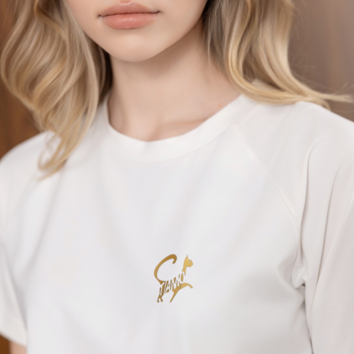 Áo Thun Crop Top Cổ Tròn Nữ_thumbnail_5