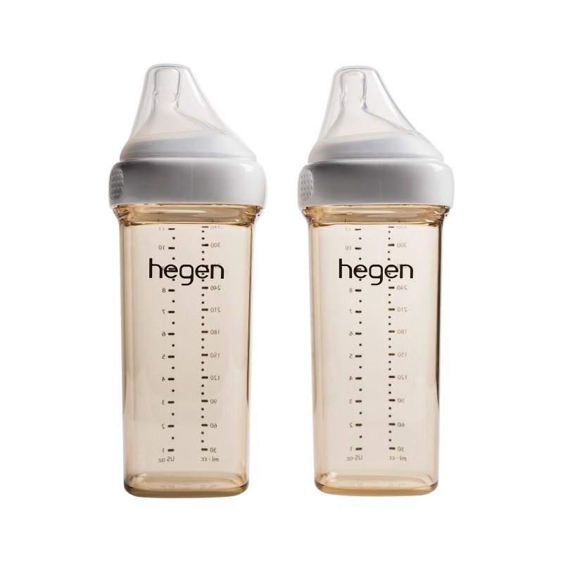 Set 2 bình Hegen 330ml