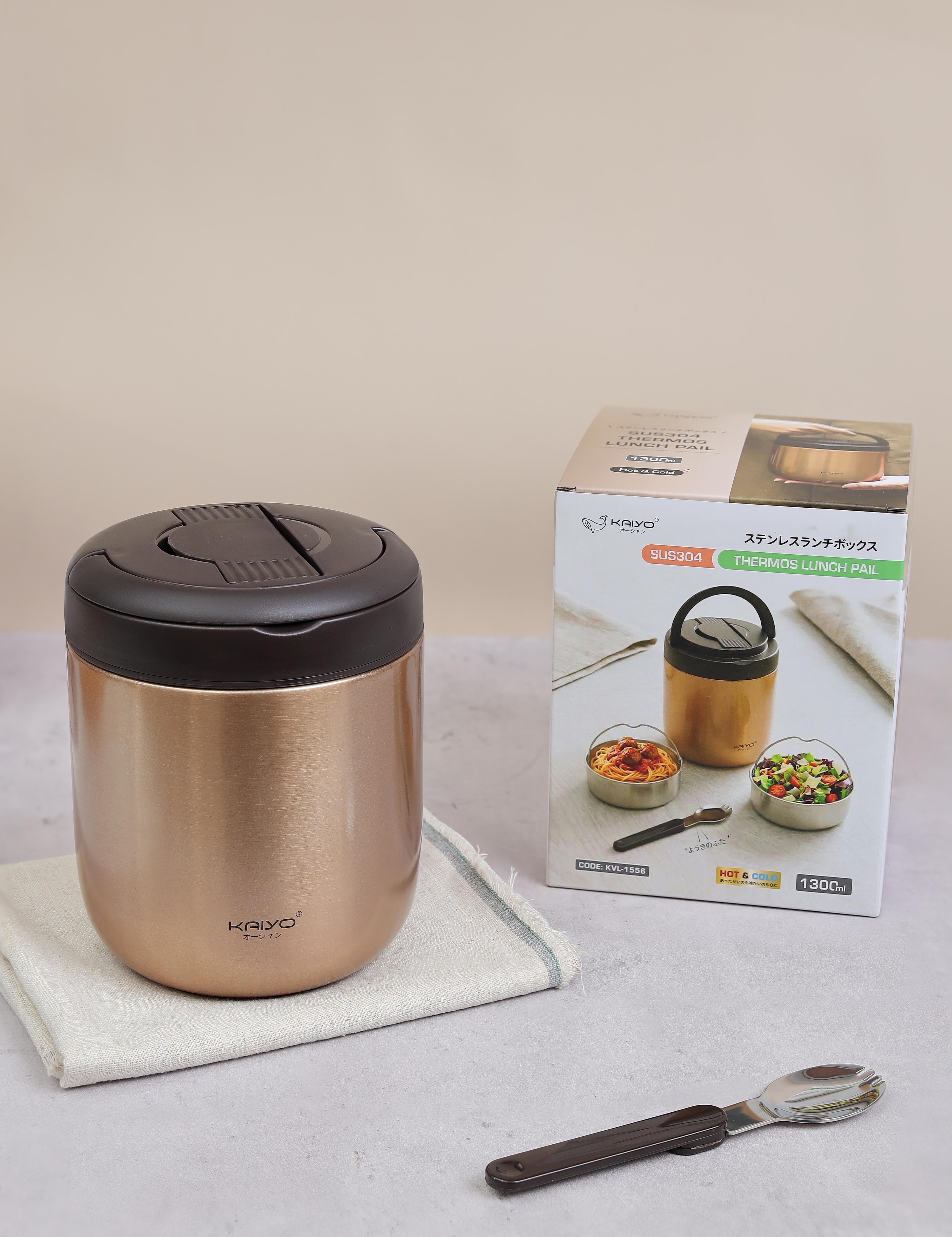 CẶP LỒNG GIỮ NHIỆT 3 NGĂN KAIYO, DUNG TÍCH 1.3L_thumbnail_13