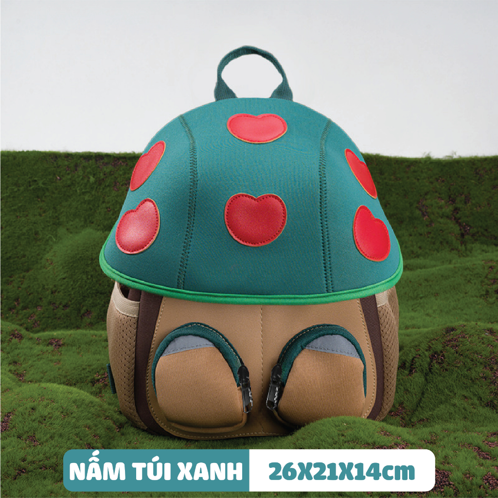 Ba Lô Trẻ Em Cao Cấp Hình Nấm_thumbnail_5