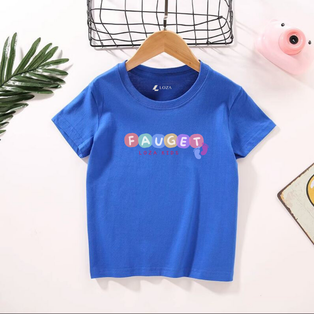 [XẢ KHO SIZE 160] Áo phông cho bé trai chất liệu thun cotton mềm mát từ 35-40kg - Loza Kids XA00011_thumbnail_5