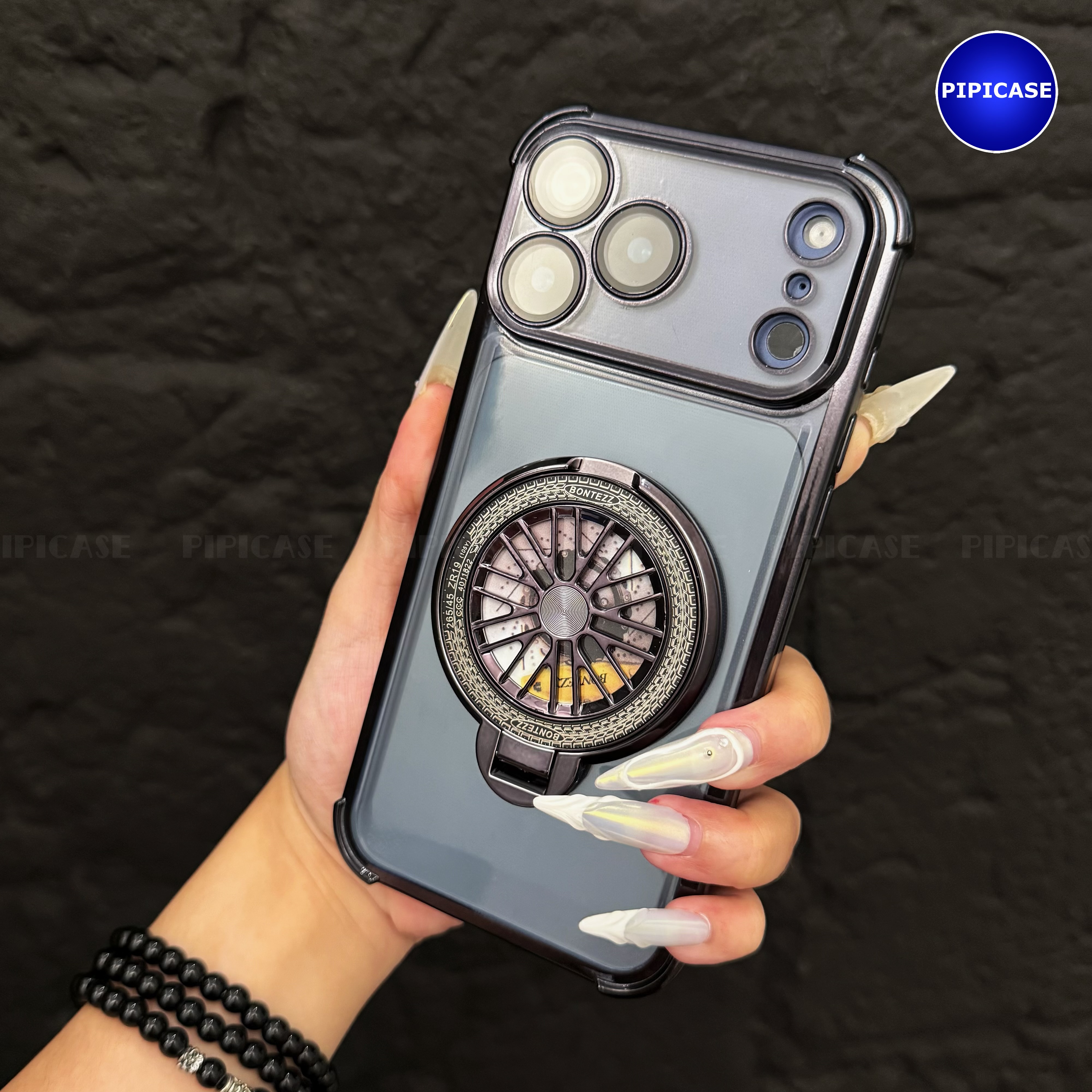 Ốp Lưng iPhone 17 Pro Max - AB - Đen_thumbnail_19