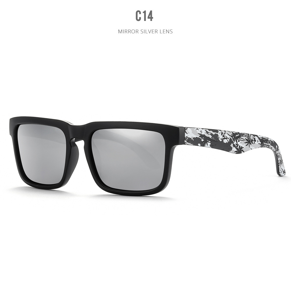 Kính mát phân cực KDEAM KD2501 PRO dáng vuông – Tròng tráng gương nhiều màu, chống tia UV_thumbnail_12
